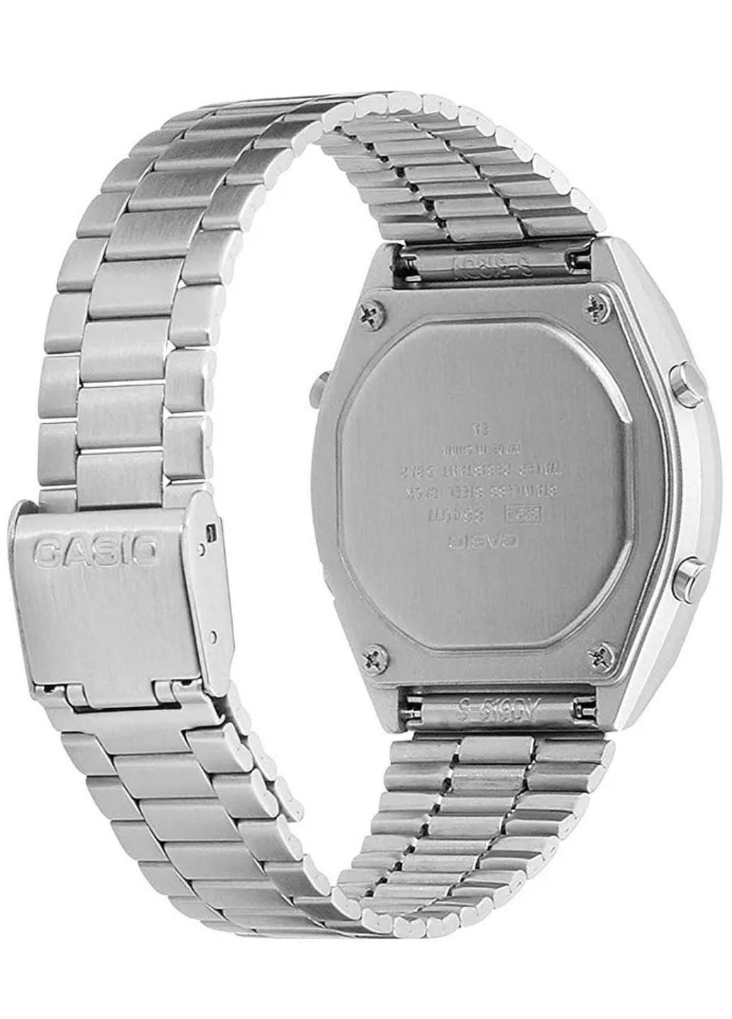 Мужские часы Vintage B640WD-1AVEF Casio (350627427)