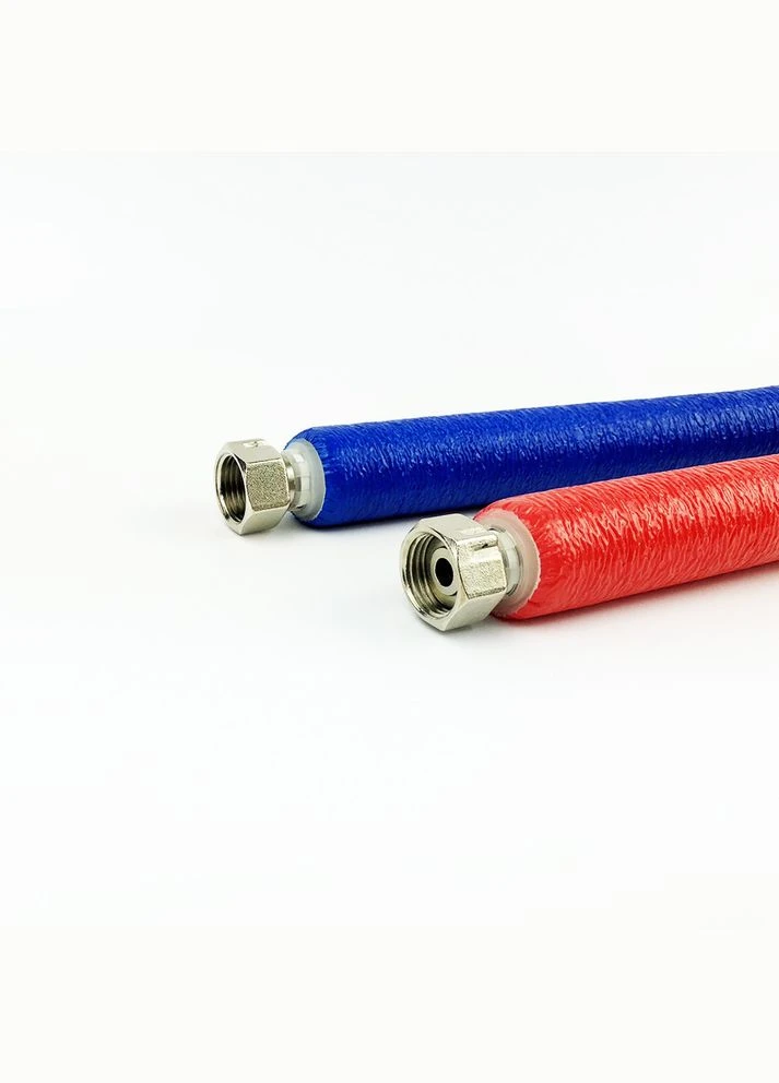 Набор гибких шлангов для смесителя, металлопластик М101/2" В FLEXY. 90 см RBM (303716787)