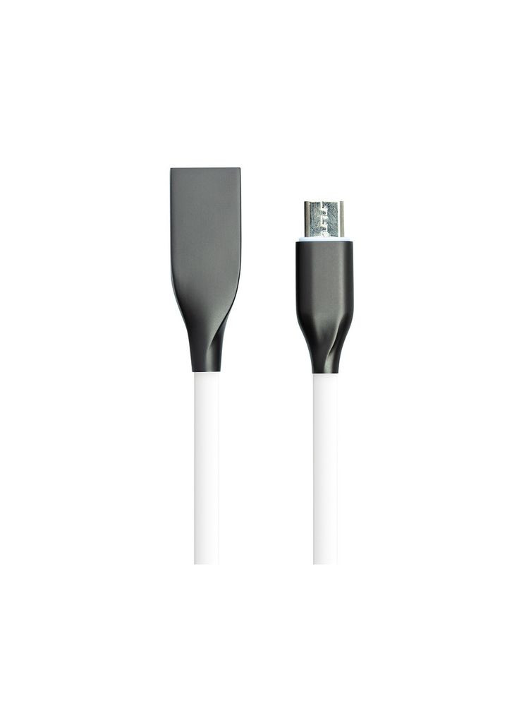 Дата кабеля (m337881) PowerPlant USB 2.0 AM to Micro 5P 2.0m white (367069980)