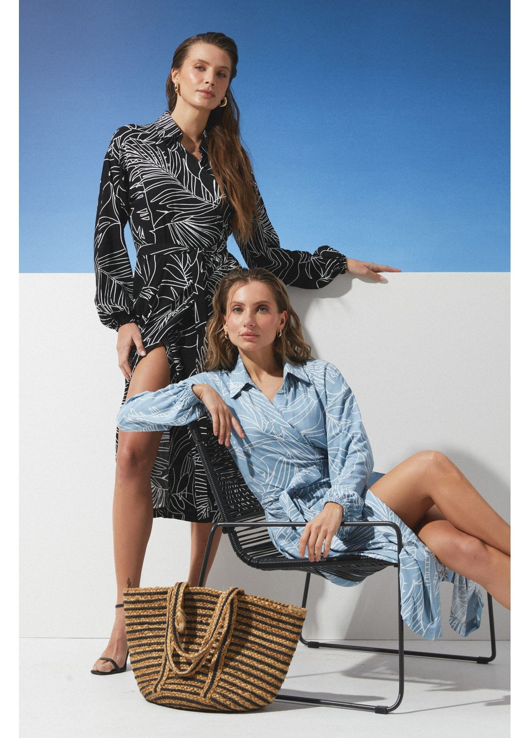 Черное платье 2280.6381 Seventeen