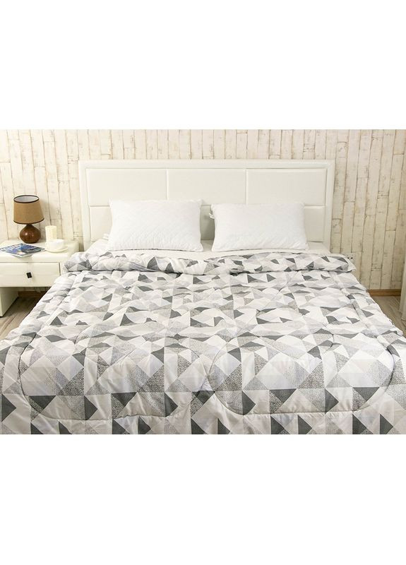 Ковдра Абстракція полегшена двоспальне 200 гр/м2 (20954) Руно (307413913)