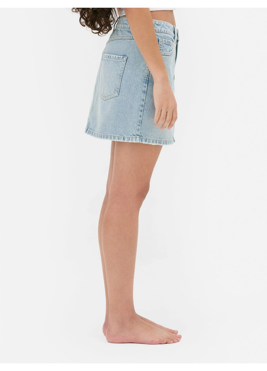 Спідниця літо,світло-блакитний, Primark (394987113)