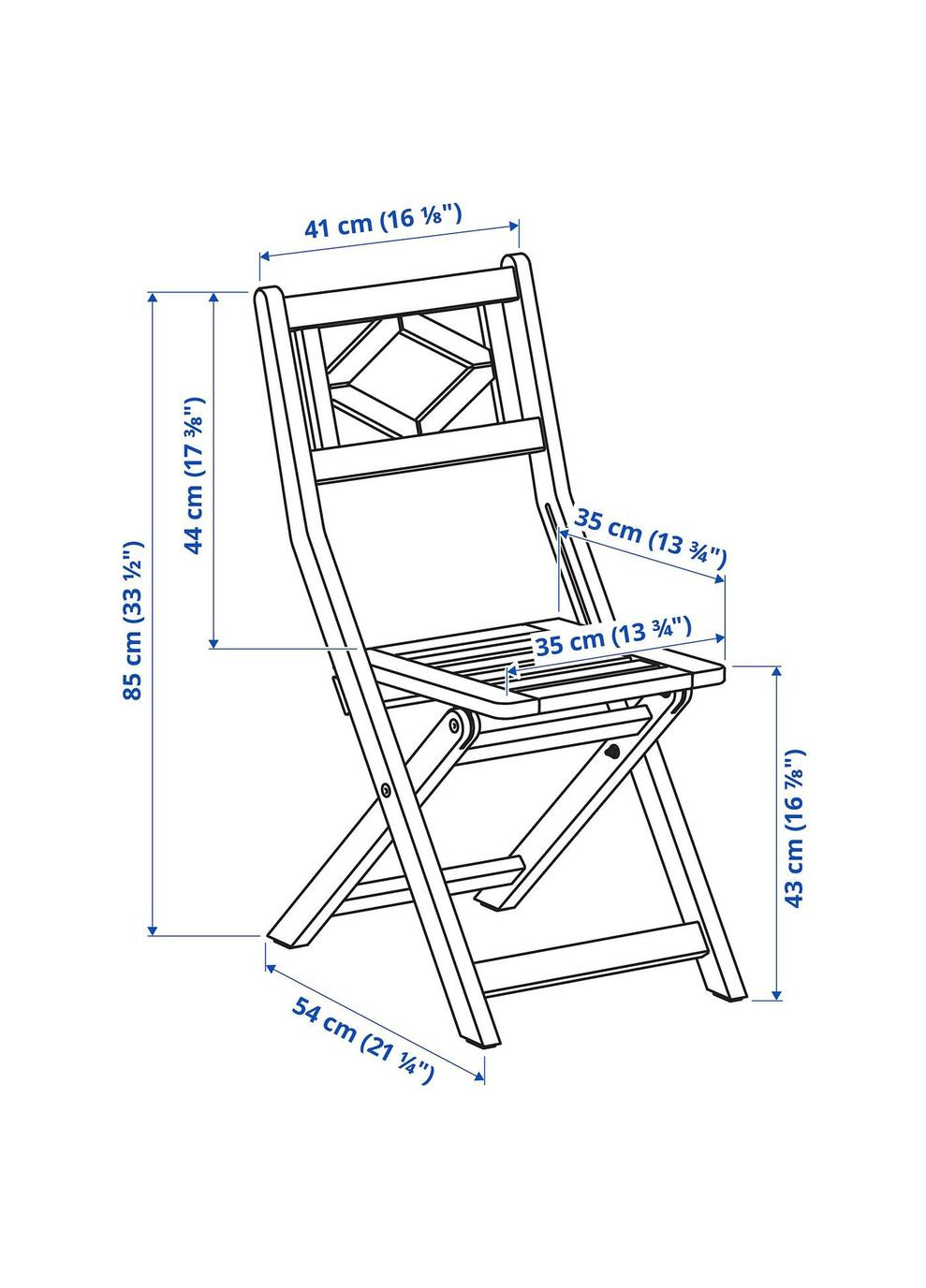 Складні меблі IKEA (279334083)