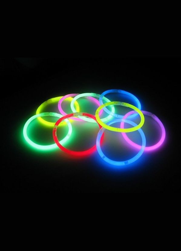 Світлові неонові браслети No Brand (302313855)