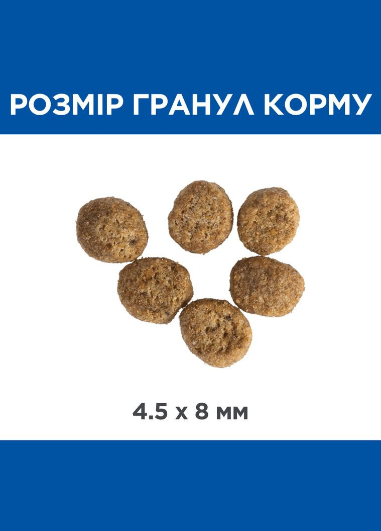 SCIENCE PLAN Adult Perfect Weight Сухой корм для поддержания веса взрослых кошек, с курицей, 2,5 кг Hill's (345743124)