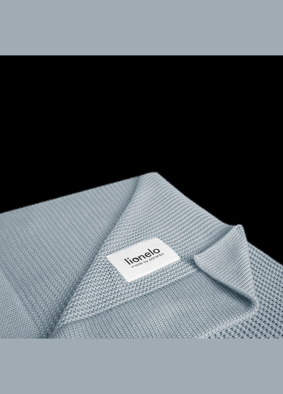 Покрывало Bamboo Blanket Grey, р.75х100, серый Lionelo LO-BAMBOO BLANKET GREY (328448562)