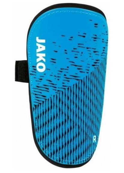 Щитки футбольные Performance Basic синий Уни 2765-440 Jako (367617843)