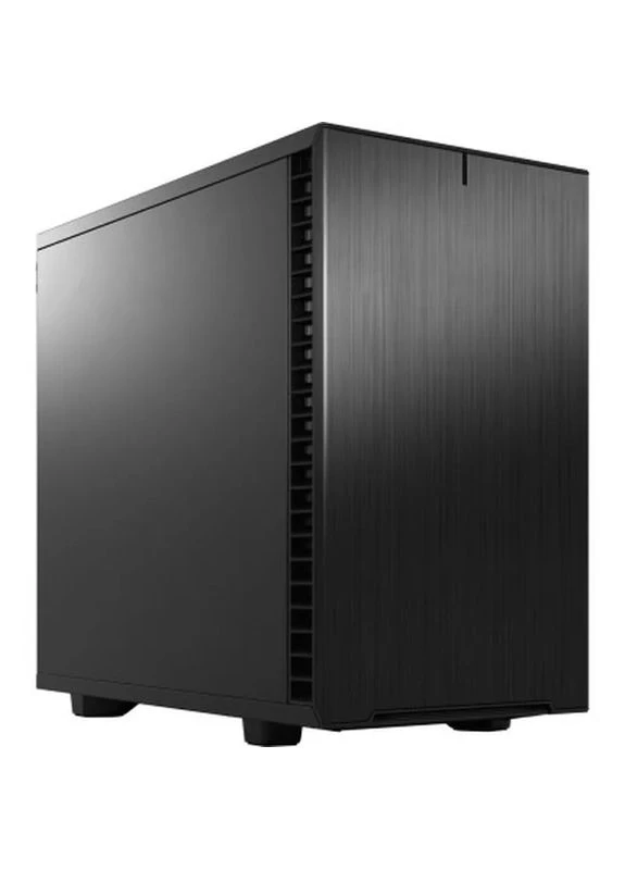 Корпус для ПК Define 7 Nano - Black Solid (FD-C-DEF7N-01) FRACTAL DESIGN (398972675)