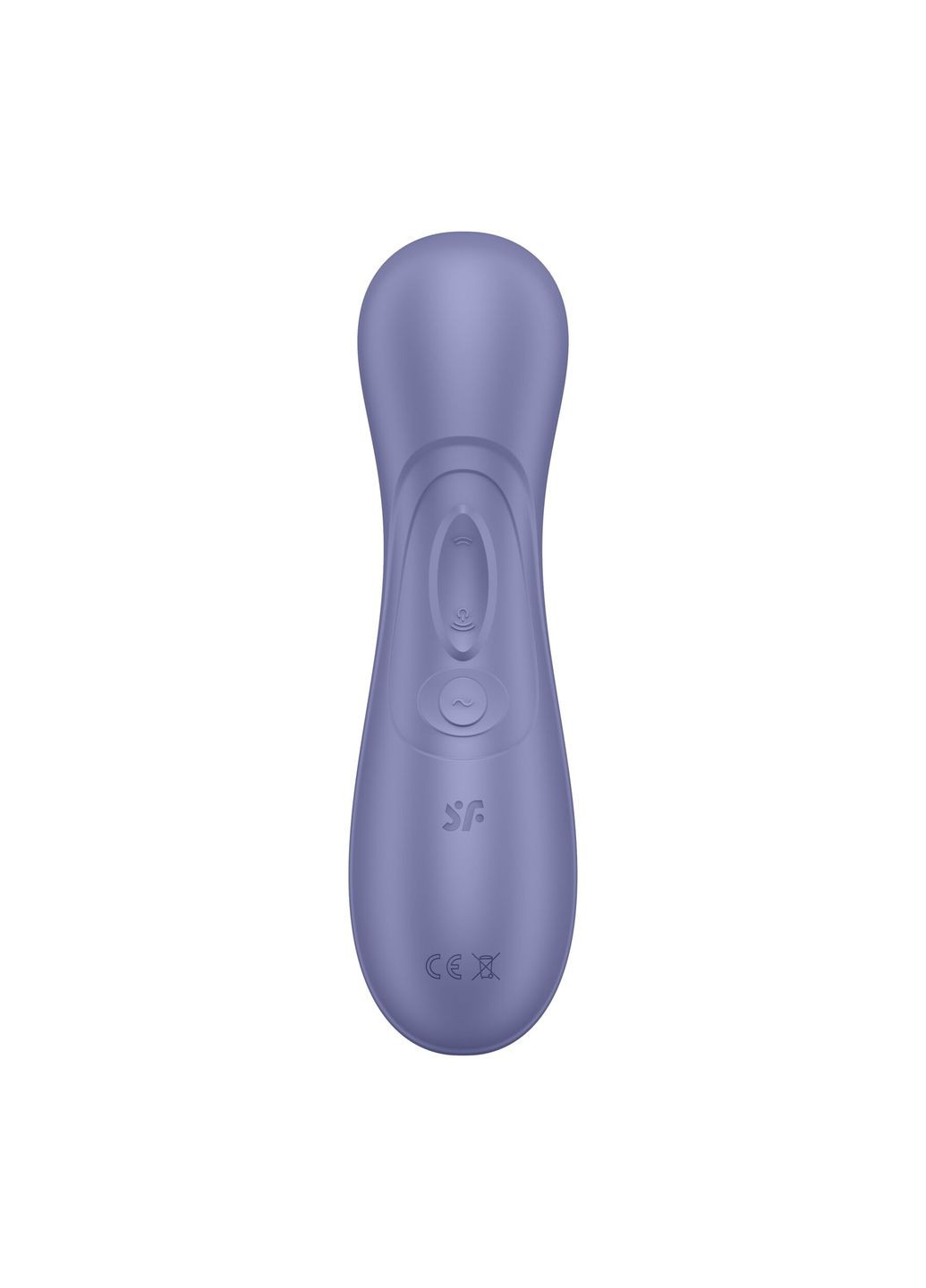 Вакуумный клиторальный стимулятор Pro 2 Generation 3 with Liquid Air Connect App Lilac - CherryLove Satisfyer (332209511)