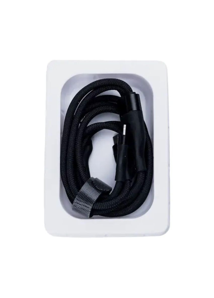Кабель для зарядки 3-in-1 microUSB/Type-C/Lightning UR521 Smartx (368767081)