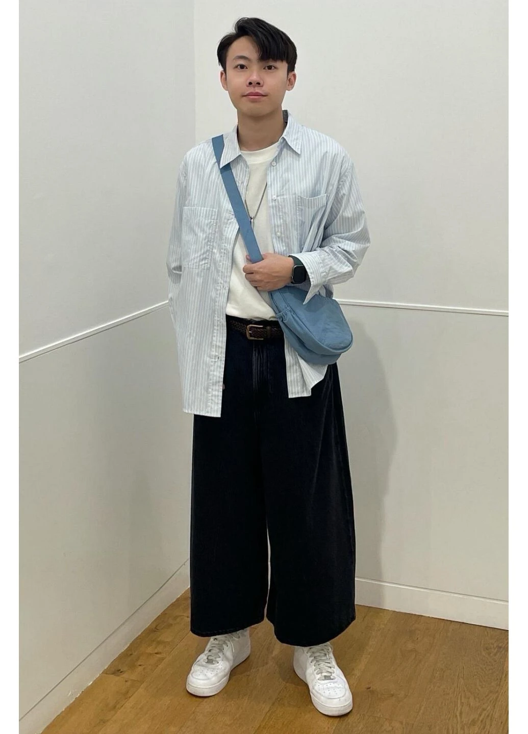 Сорочка Uniqlo (390686378)