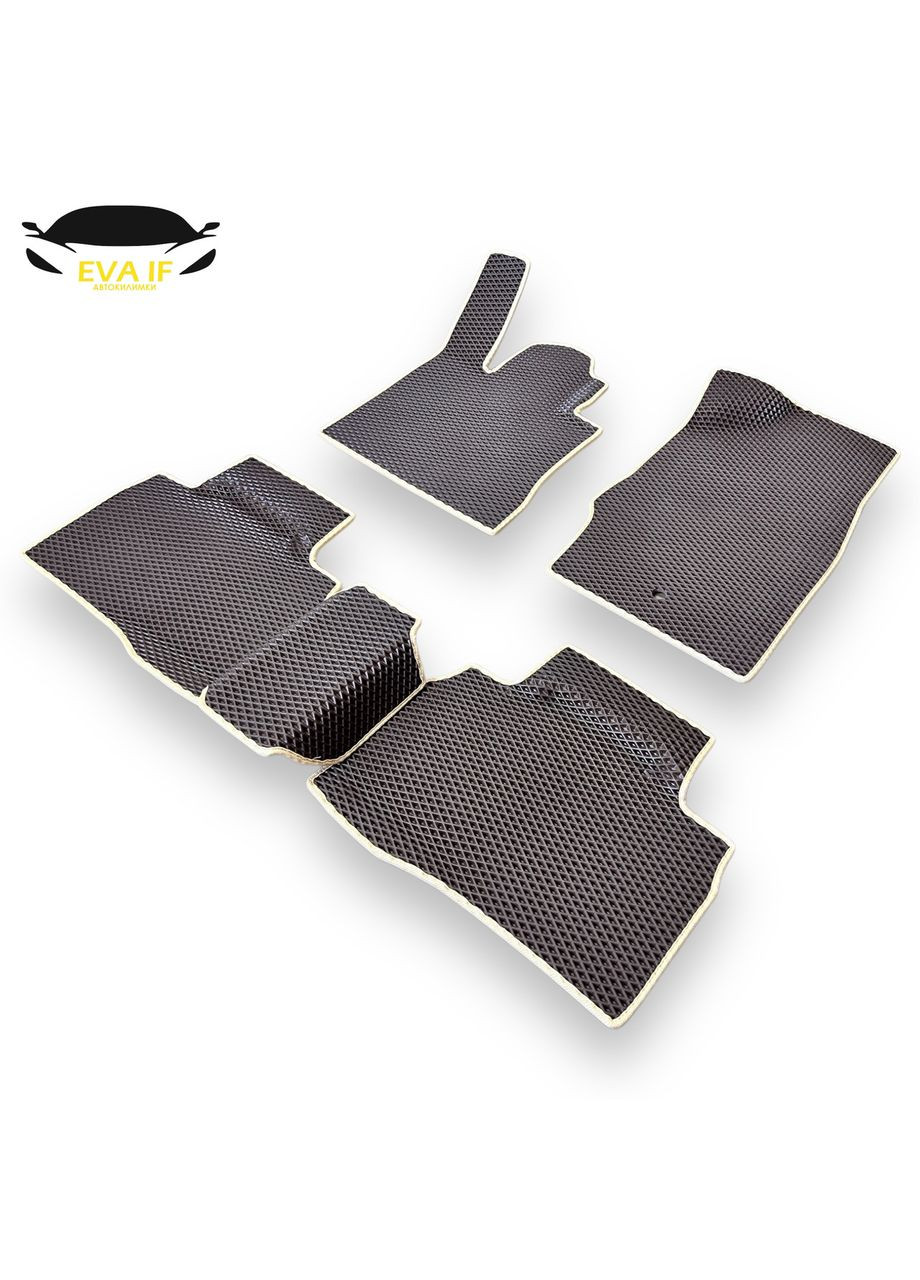 Ford 2001-2005 Автокилимки ЕВА коврики EVA Ford Motor Company Explorer (361132399)