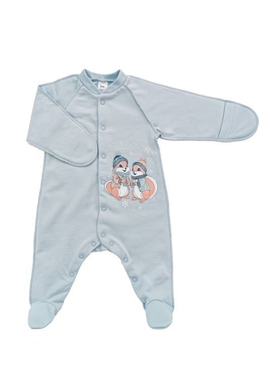 Комбінезон Сіро-синій Smil (362024689)