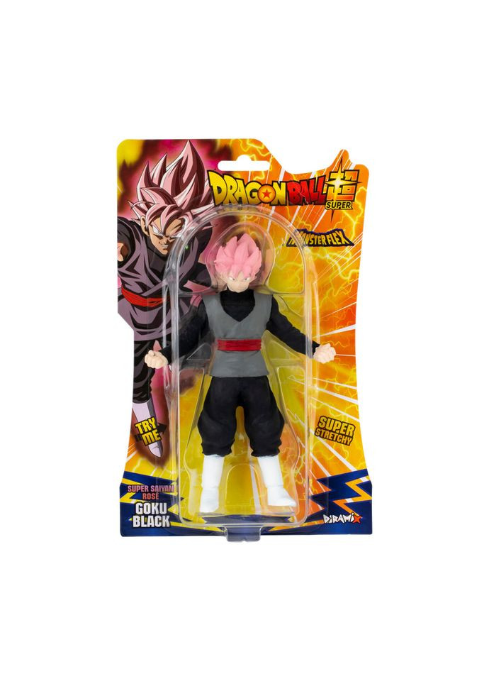 Стретч-игрушка DragonBall 96000_Super Saiyan Rose G Diramix (364908967)