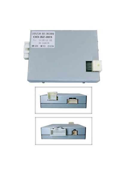 Штатна магнітола серії M200S 2K під Mercedes Benz C Class 3 W204 S204 2006-2011 (W2) 9 дюймів Mercedes-Benz (299234275)