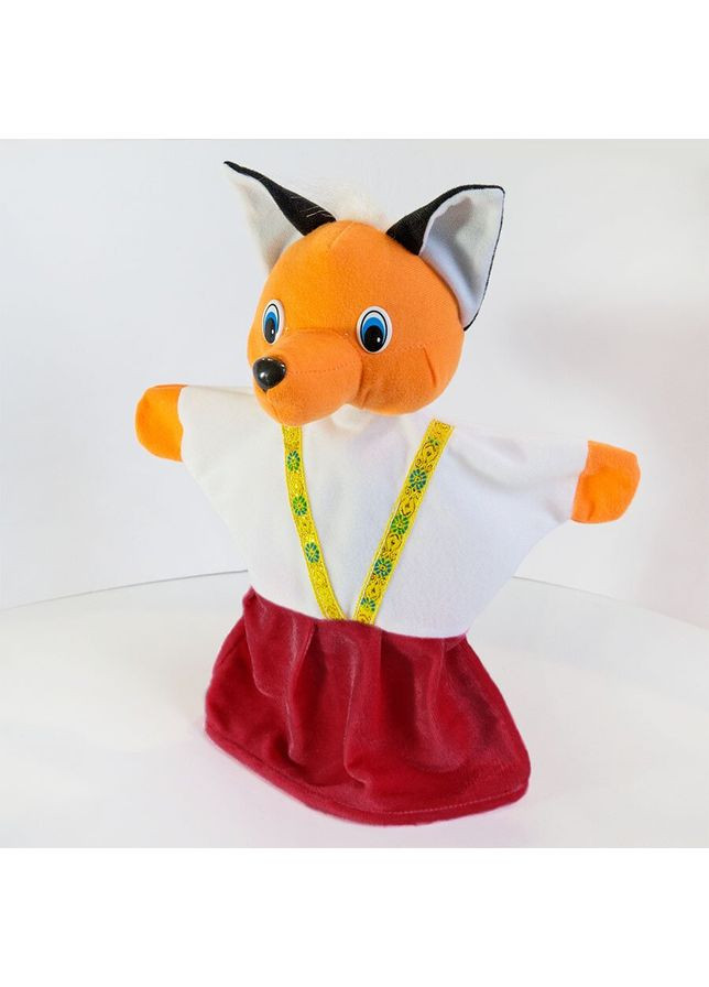 Кукольный театр Лиса 30см (ZL300) Попелюшка (365545031)