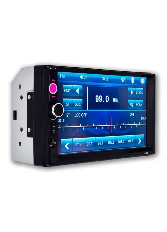 Автомагнитола CML-PLAY 7010B 2DIN с пультом ДУ (сенсорный экран) No Brand (370622245)