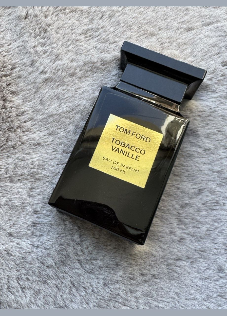 Парфюмированная вода Tobacco Vanille в стиле Tom Ford, унисекс, 100 мл No Brand (302968490)