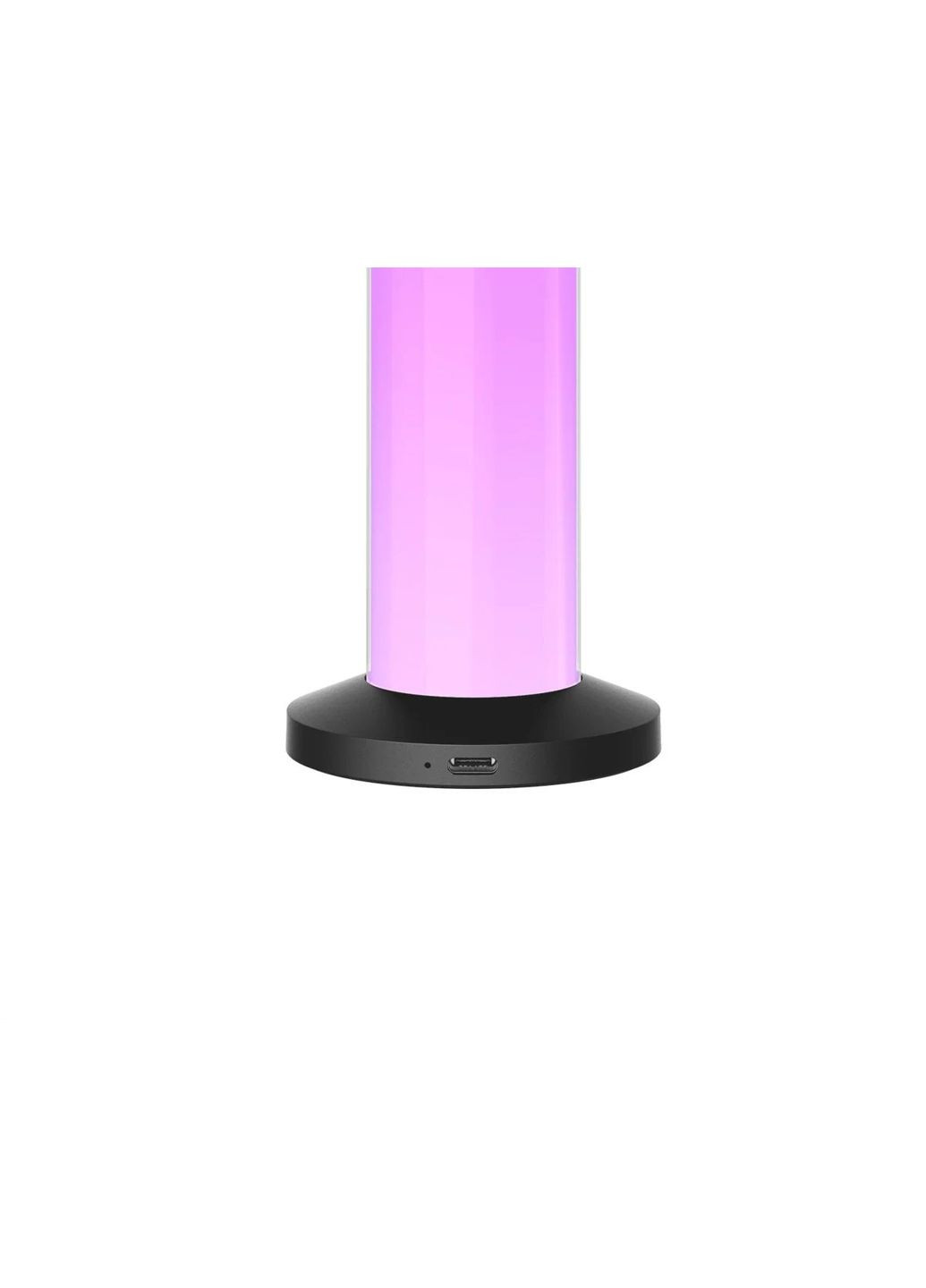 Розумна лампа Rechargeable Atmosphere tablelamp YLYTD0015 (темно-сіра) Yeelight (293345417)