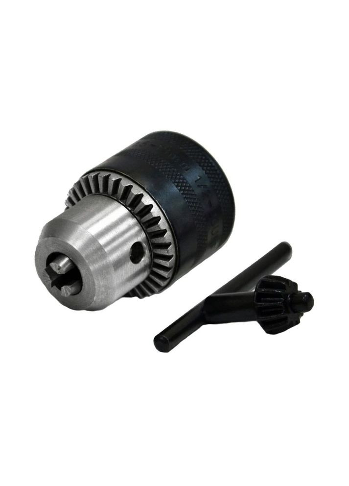 Патрон для дрели с ключом 1,5-13мм, резьба 1/2"-20 SPITCE (366891180)