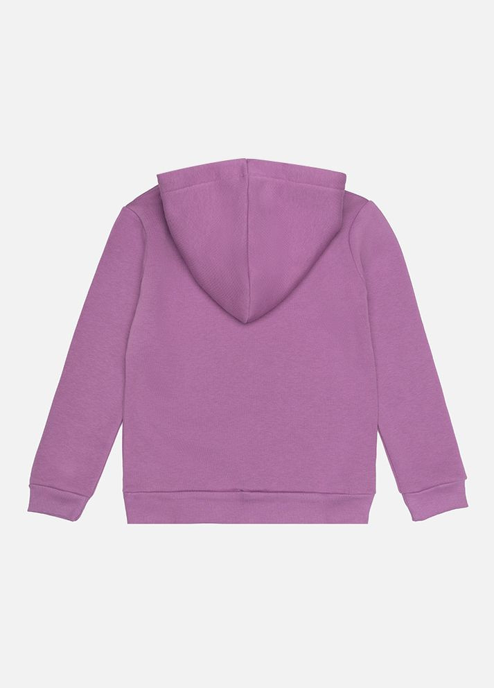 Худі для дівчинки колір бузковий CB-00209722 Wanex (316136564)