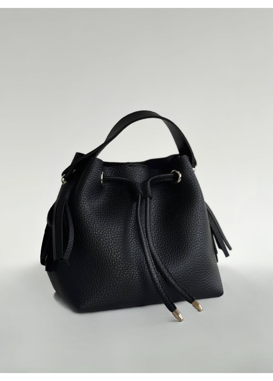 Женская сумка Neuf черная Savvy (373297093)