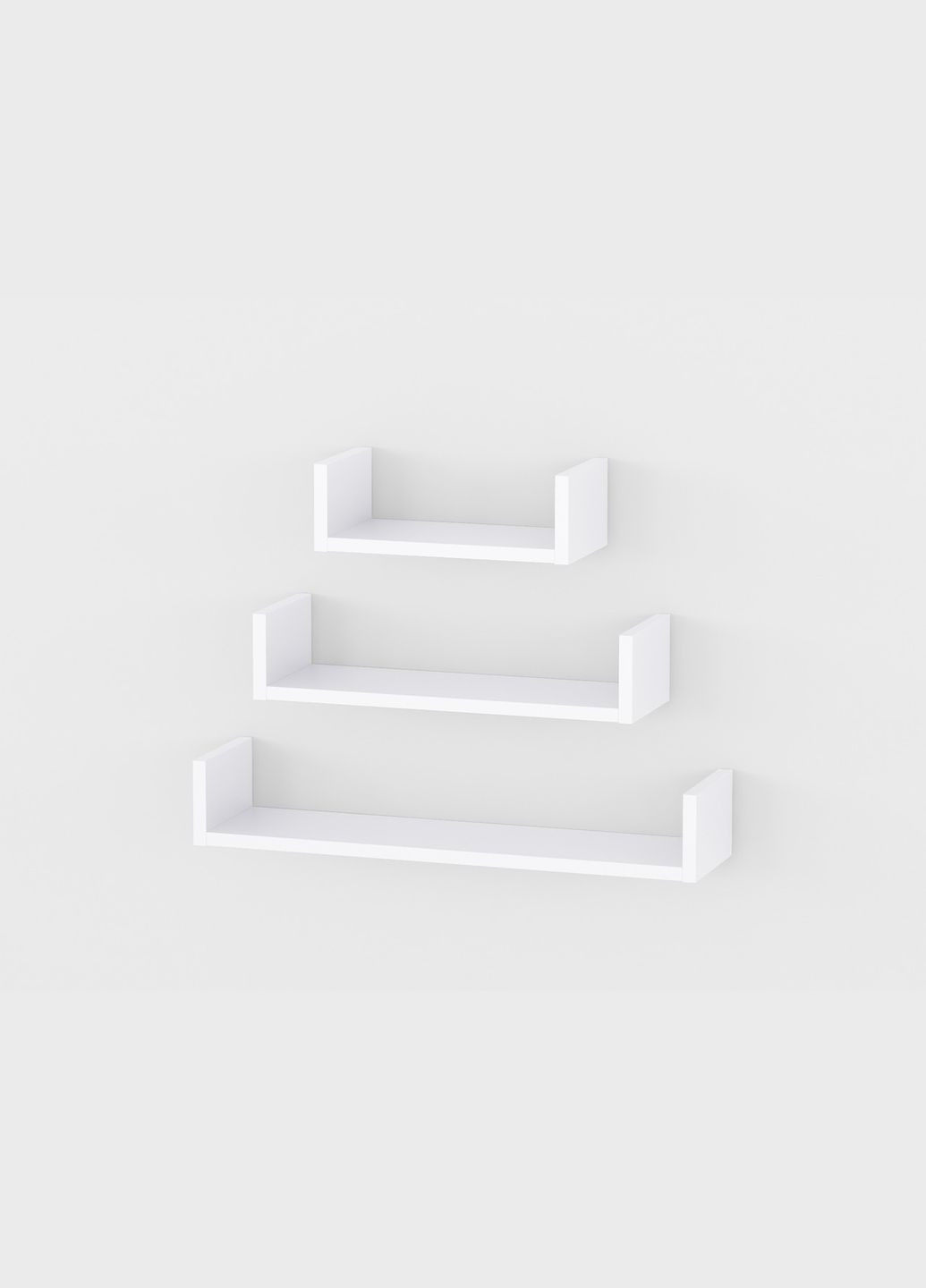 Полки настенные, для книг, декора от GT-0037 MORELI (335423652)