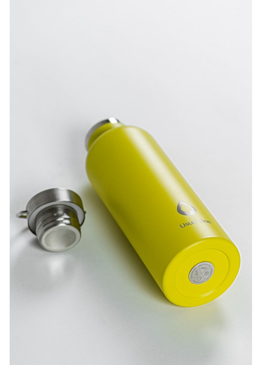 Термобутылка Usual One цитрус No Brand (370270918)