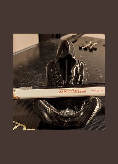 Статуетка чернець, зберігач прикрас No Brand (370386858)