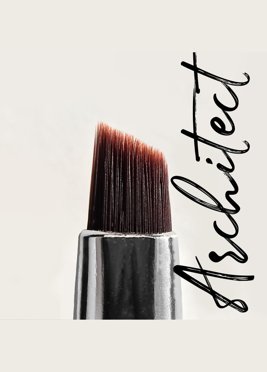 Кисть для бровей скошенная Brow Architect Sculptor (314962298)