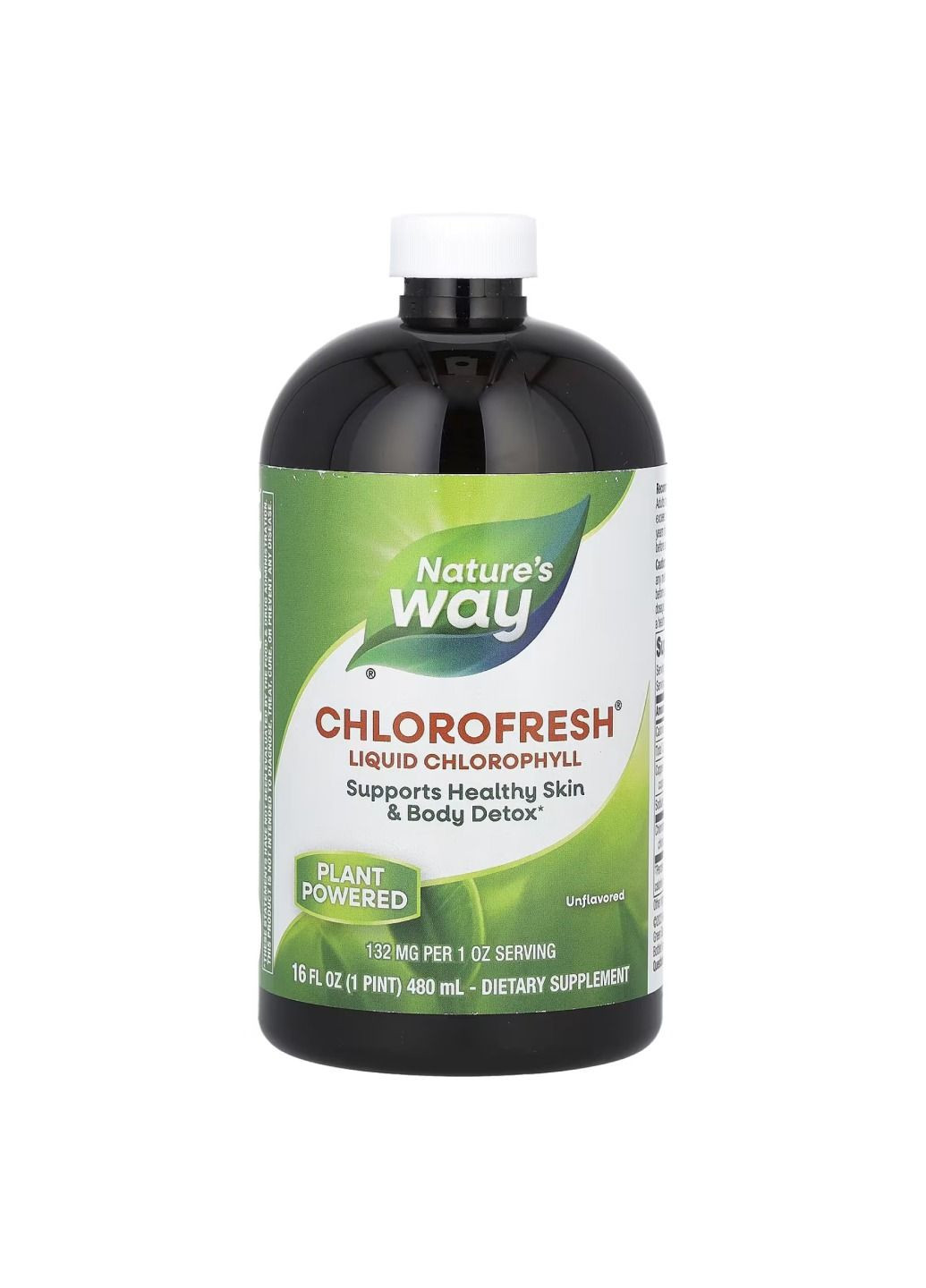 Добавка Chlorofresh® Liquid - 16 oz Unflavored Nature's Way (280899374)