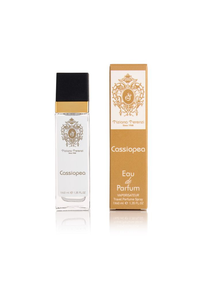 Духи унисекс Cassiopea 40 ml No Brand (324445411)