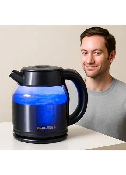 Электрочайник для быстрого кипячения воды LB-59022 (50361-LB-59022_434) Luma Bella (394402491)