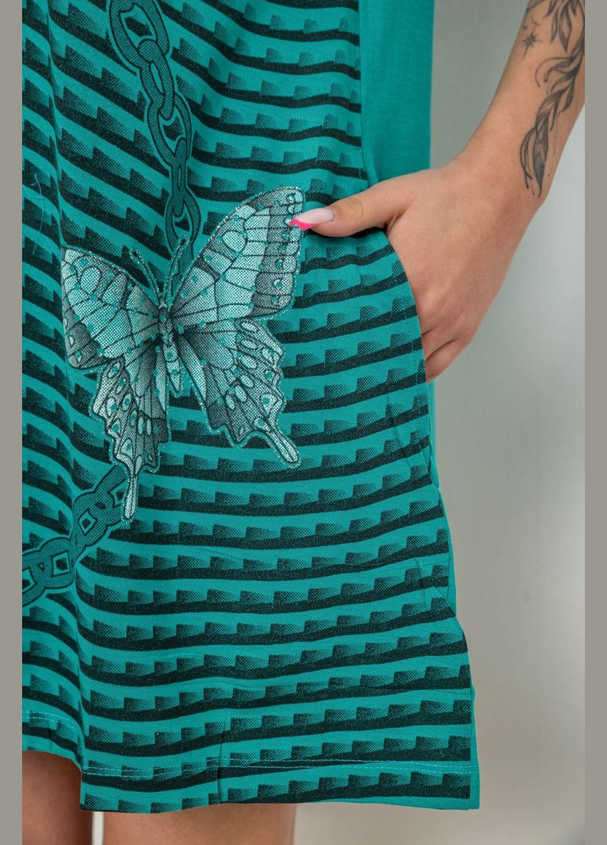 Туніка жіноча з принтом Kulada 238RBD378 (329693879)