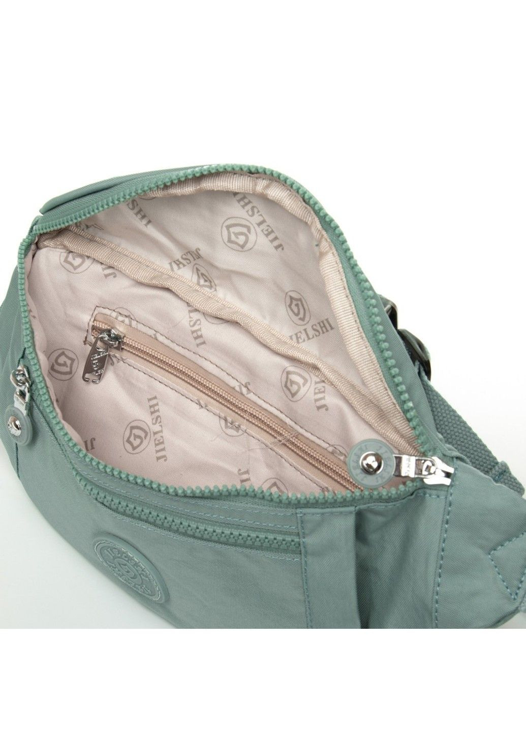 Женская сумка на пояс C25 b.blue Jielshi (341248572)