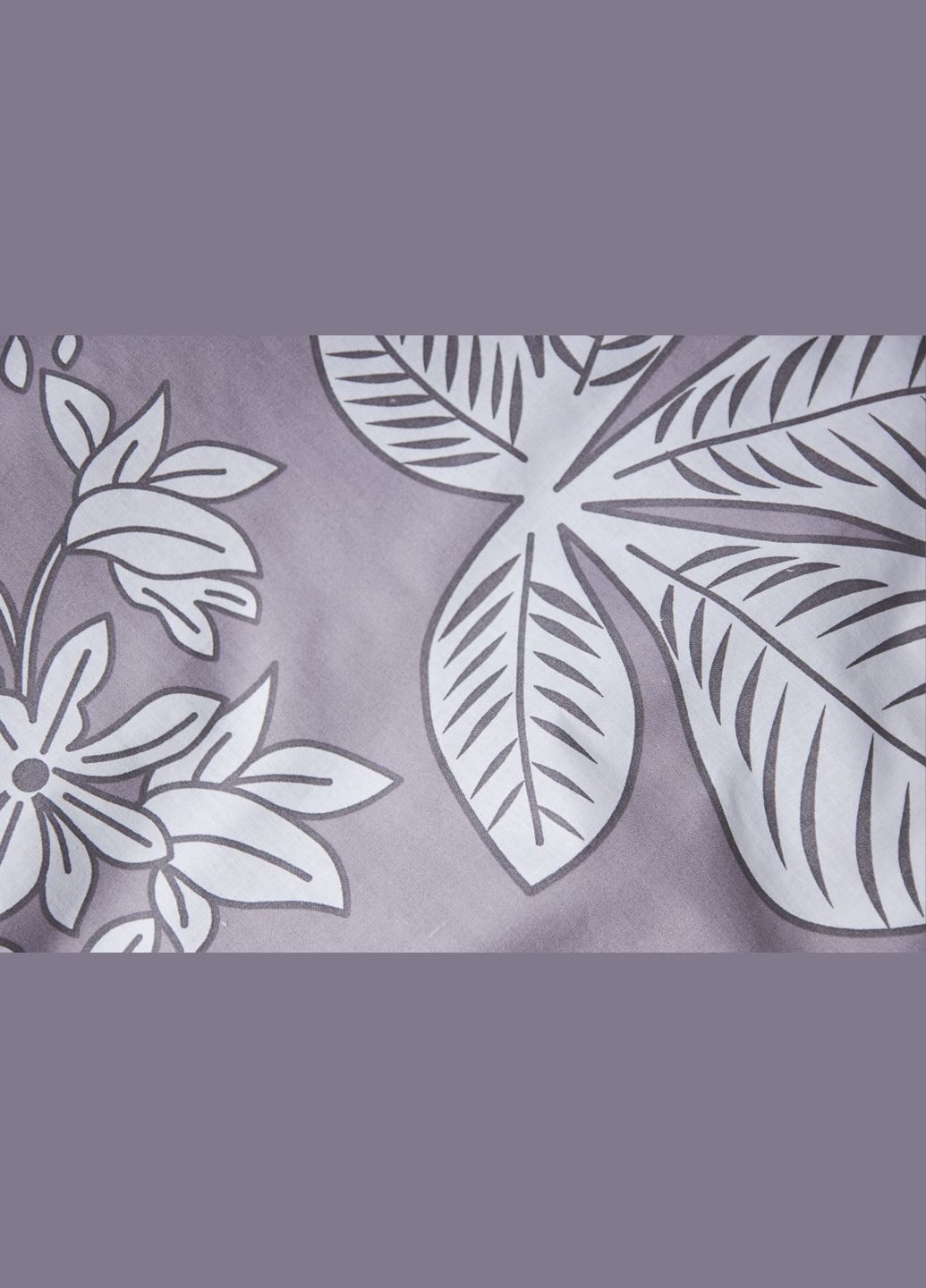 Комплект постельного белья Бязь Gold Люкс семейный 160х220х2 наволочки 2х70х70 (MS-820003042) Moon&Star Fossil (288535912)