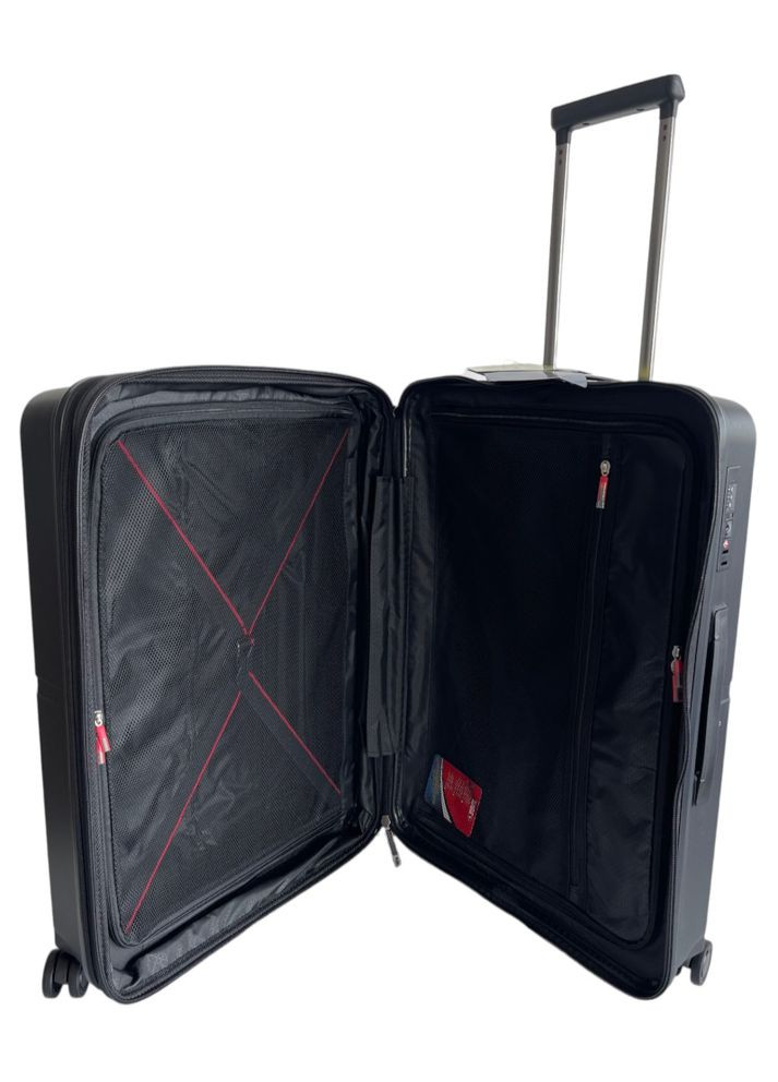 Валіза велика L 249 поліпропілен AIRTEX (299843669)