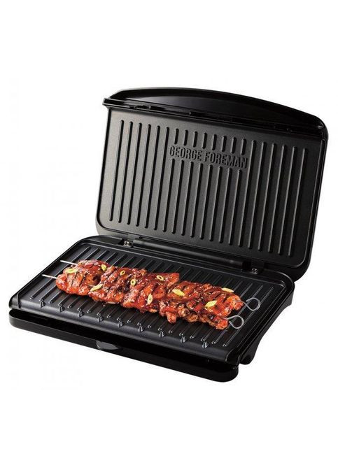 Електрогриль притискний Foreman Fit Grill Large 25820-56 George (315004336)
