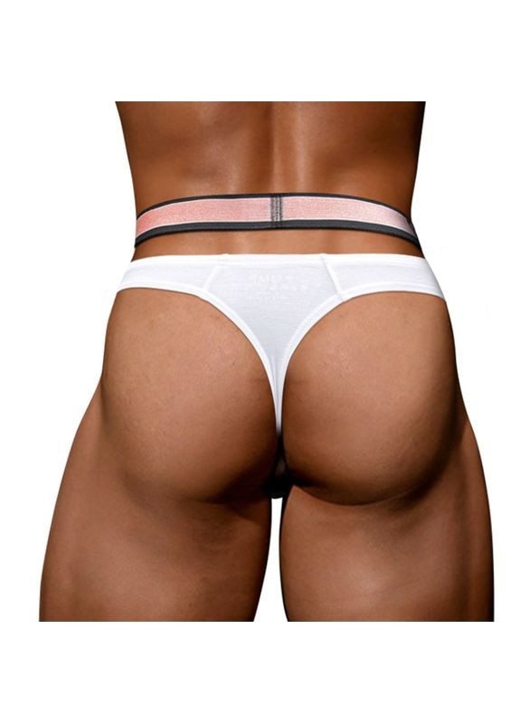 Мужские белые мужские трусы Pump