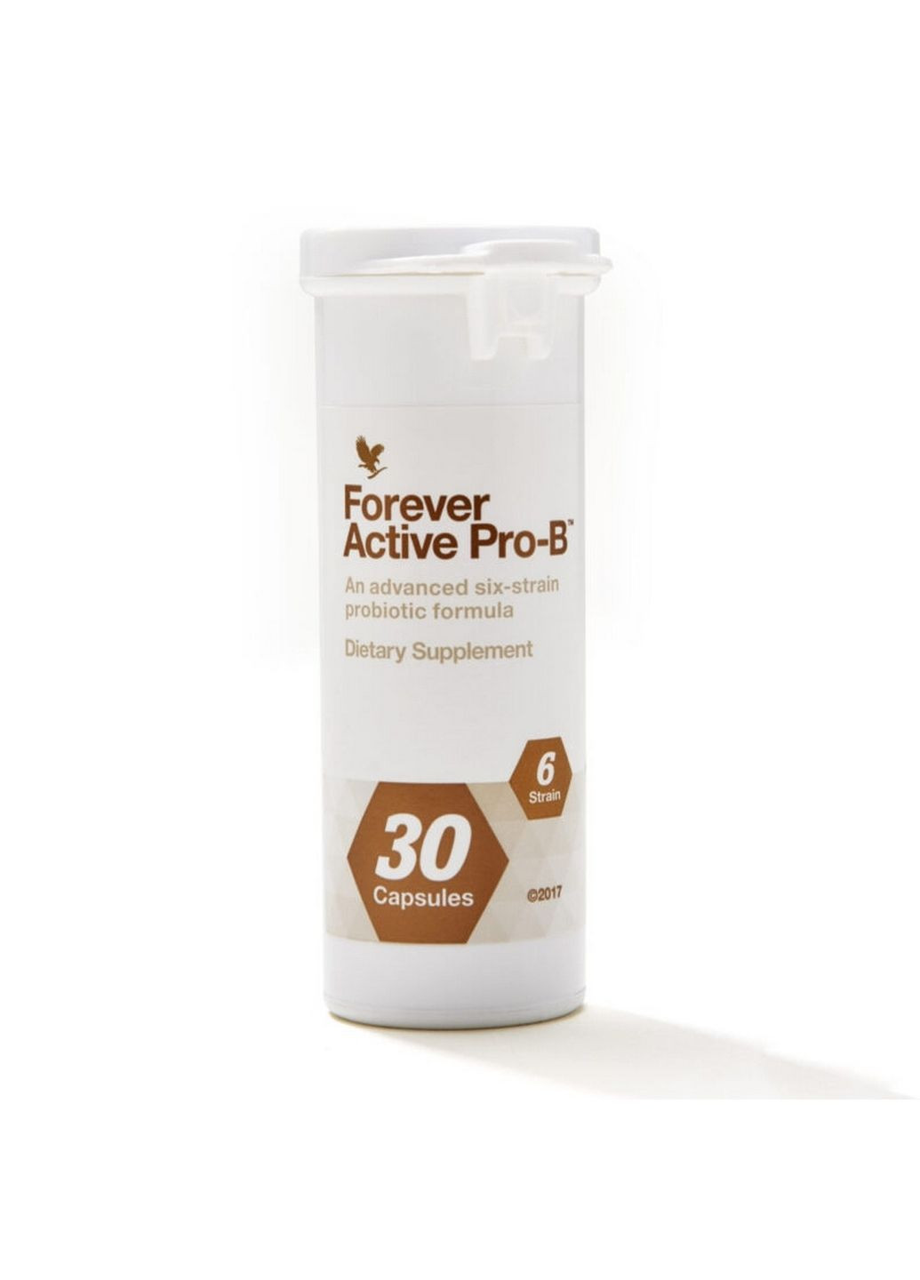 Пробіотики та пребіотики Active Pro-B, 30 капсул Forever Living (293416695)