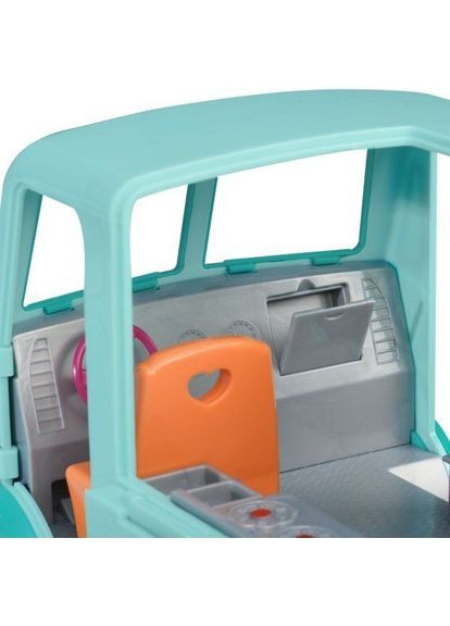 Транспорт Закусочная на колесах (61522Z) Li'l Woodzeez (360426272)