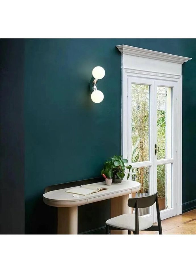 Бра настенное 27052 Хром 33х12х23 см. Sunnysky (324413572)