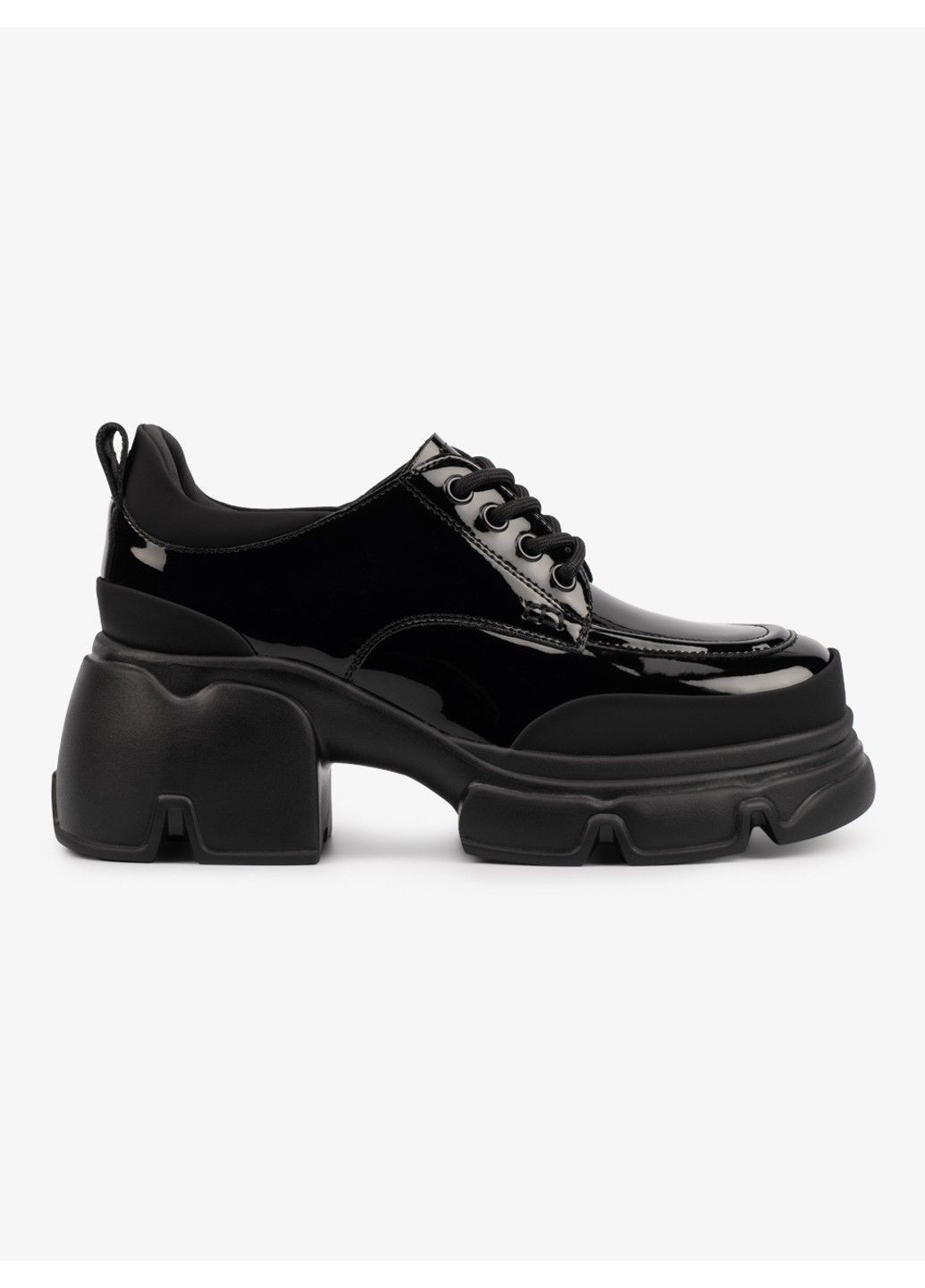 Buts Женские туфли на низком ходу 1100569 черный з, — демисезон (302065912)