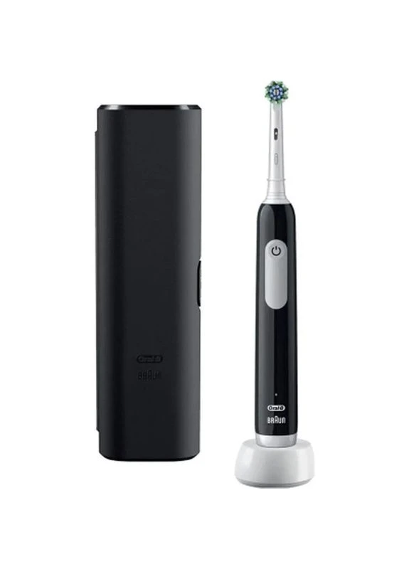 Електрична зубна щітка D305.513.3X Black Oral-B (398407462)
