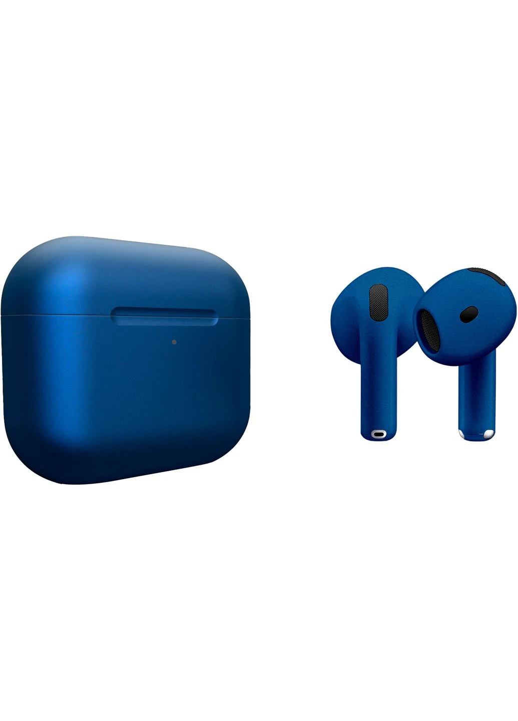 Наушники AirPods 4 Metallik Blue Matte (MXP63) [118494] Apple Apple AirPods 4 (400890239)