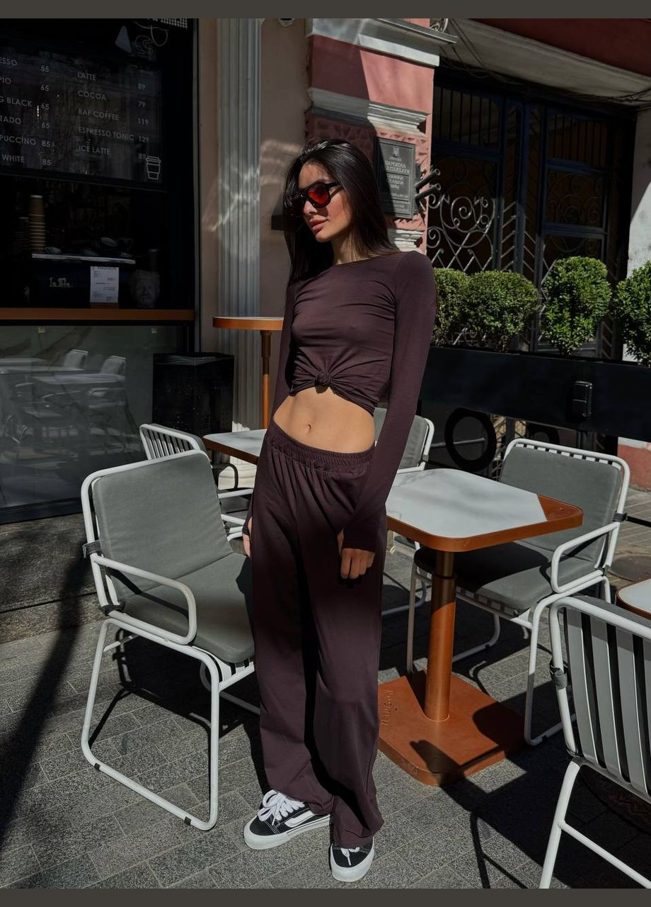 Женский спортивный костюм FINO Mode (331015409)