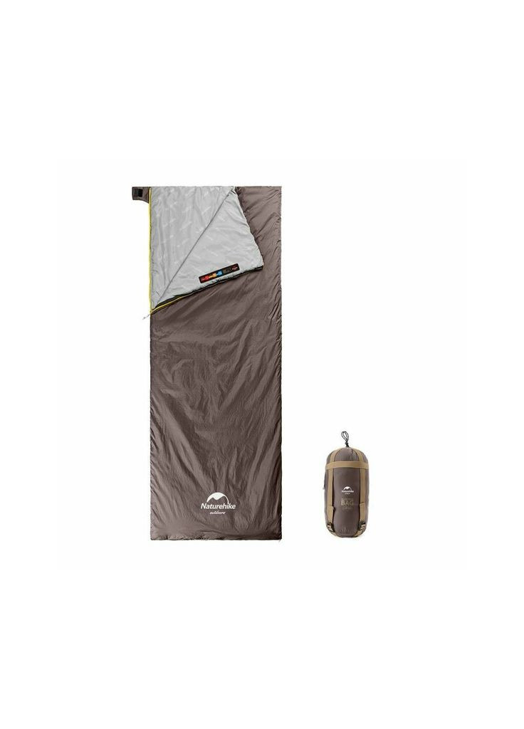 Спальний мішок надлегкий Summer LW180 NH21MSD09 лівий p-p XL (m502627) Naturehike надлегкий Summer LW180 NH21MSD09 лівий (15°C) p-p (372968354)