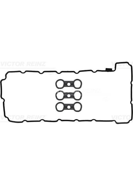 Комплект прокладок гумових К-Т КЛАП. КР. BMW N52B30 06- 15-37159-01-ua Victor Reinz (366186869)