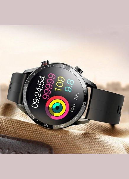 Розумний годинник Smart Watch Y2 блютуздатчик серця Hoco (279826921)