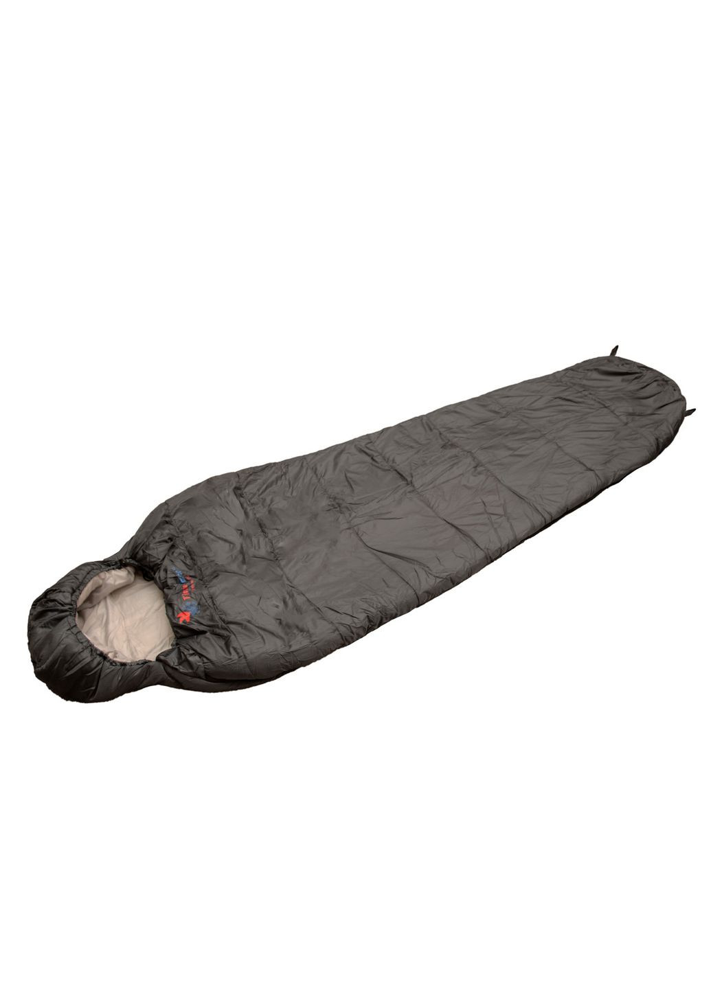 Спальный мешок Time Eco Extreme-220 для зимних походов утепленный кокон с капюшоном водоотталкивающий ProDobro (367266953)